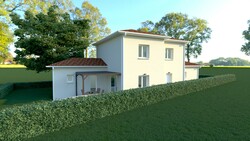 Maison 114 m² à construire Septème (38780)