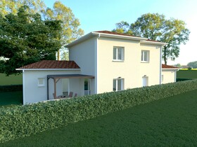Maison à construire à Septème (38780)