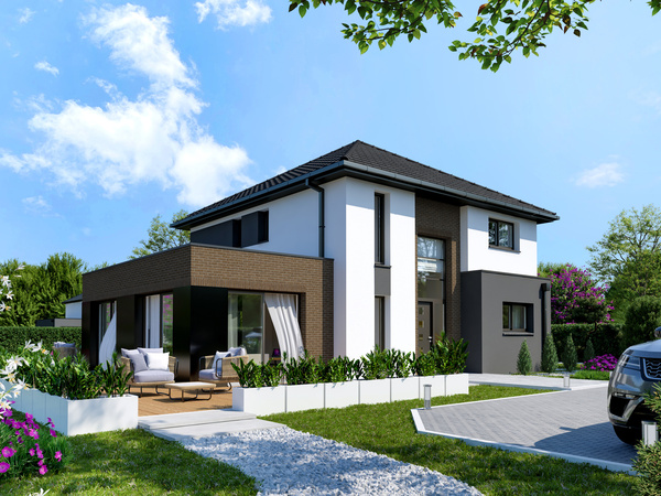 Maison 156&nbsp;m² à construire Andilly (95580)