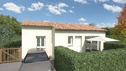 Maison 58 m² à construire Pertuis (84120)