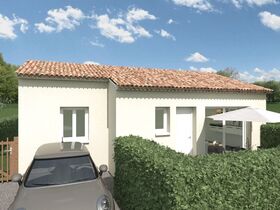 Maison à construire à Pertuis (84120)