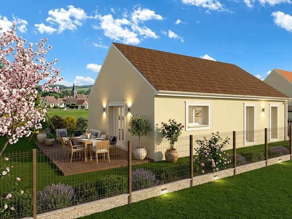 Maison 82&nbsp;m² à construire Vire (14500)