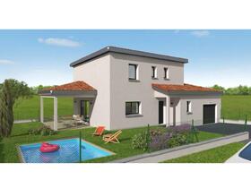 Maison à construire à Toussieu (69780)