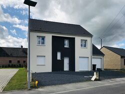 Maison 118 m² à construire Saint-Hilaire-le-Petit (51490)