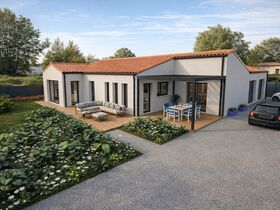 Maison à construire à Parthenay (79200)
