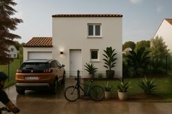 Maison 86 m² à construire Vérargues (34400)