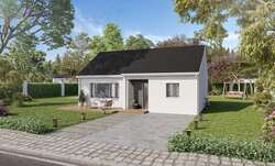 Maison 75,85 m² à construire Juvigny (02880)