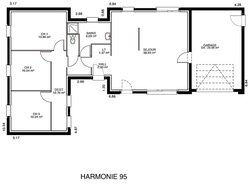 Maison 85 m² à construire Saint-Doulchard (18230)