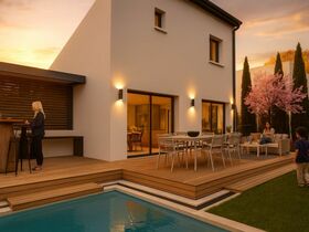 Maison à construire à Magalas (34480)