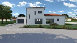 Maison 120 m² à construire Pechbonnieu (31140)