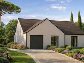 Maison à construire à Houdan (78550)