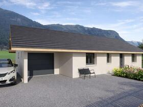 Maison à construire à Sallanches (74700)
