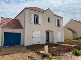 Maison à construire à Crécy-la-Chapelle (77580)