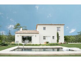 Maison à construire à Goult (84220)