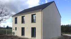 Maison 126 m² à construire Warmeriville (51110)