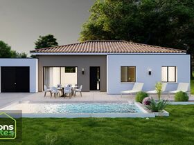 Maison à construire à Lézignan-Corbières (11200)