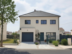 Maison à construire à Monchy-Saint-Éloi (60290)