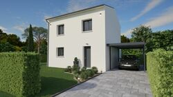 Maison 90 m² à construire Ponteilla (66300)