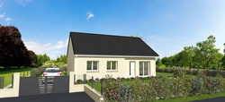 Maison 78 m² à construire Boigny-sur-Bionne (45760)