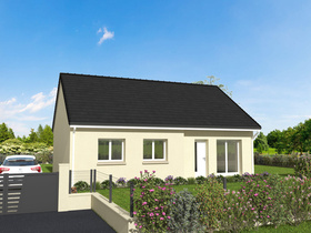 Maison à construire à Le Manoir (27460)