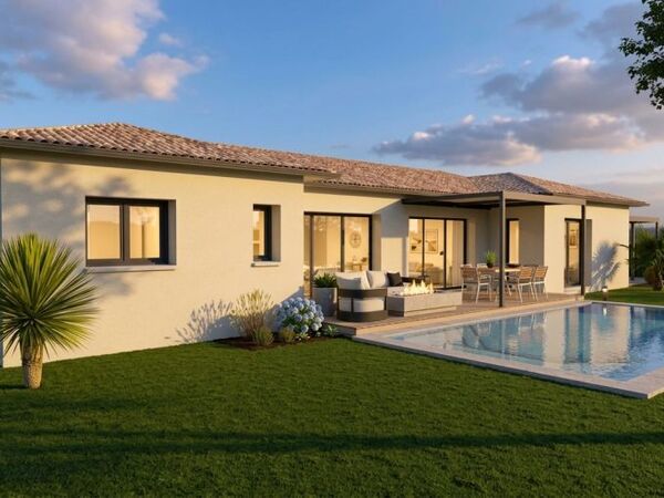 Maison 120&nbsp;m² à construire Cugnaux (31270)