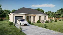 Maison 71 m² à construire Saint-Julien-lès-Montbéliard (25550)