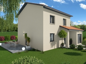 Maison à construire à Genas (69740)
