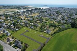 Terrain aménagé Plobannalec-Lesconil (29740)