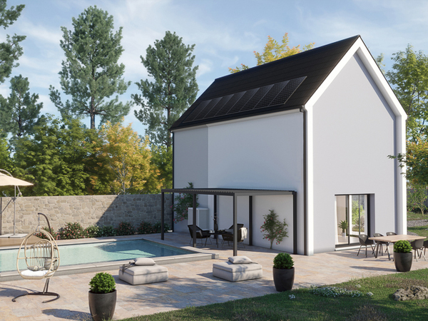 Maison 90&nbsp;m² à construire Massy (91300)