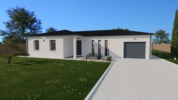 Maison 102 m² à construire Vernon (86340)