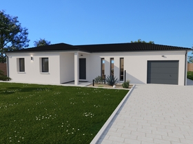 Maison à construire à Scorbé-Clairvaux (86140)