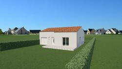 Maison 85 m² à construire Saint-Privat-des-Vieux (30340)
