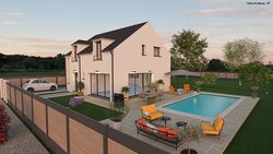 Maison 130 m² à construire Maule (78580)