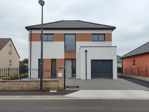 Maison 125&nbsp;m² à construire Claye-Souilly (77410)