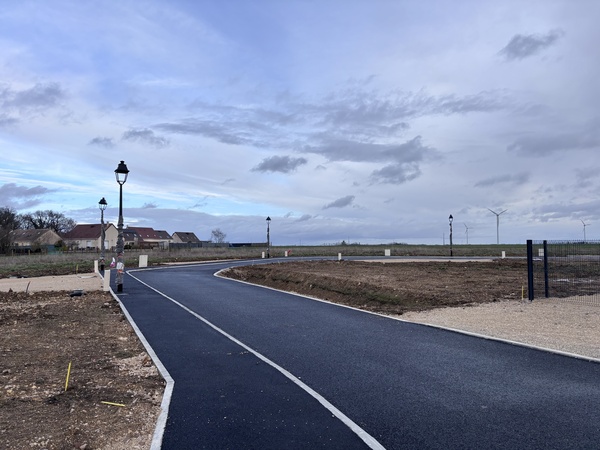 Terrain aménagé Roinville (28700)