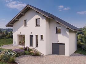 Maison à construire à Poisy (74330)