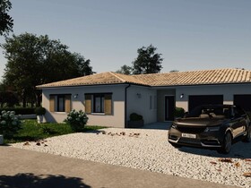 Maison à construire à Biscarrosse (40600)