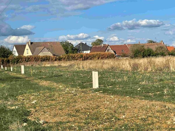 Terrain aménagé Oinville-sous-Auneau (28700)