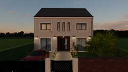 Maison 120 m² à construire Roissy-en-France (95700)