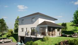 Maison 107 m² à construire Usinens (74910)