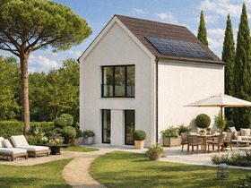 Maison à construire à Leuville-sur-Orge (91310)