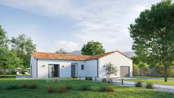 Maison 105 m² à construire Saint-Saulge (58330)