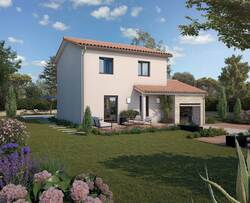 Maison 95 m² à construire Millas (66170)