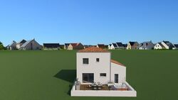 Maison 90 m² à construire Manduel (30129)