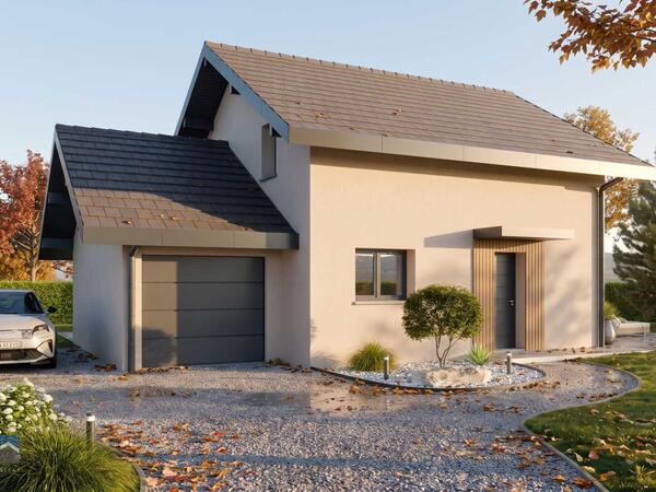 Maison 100&nbsp;m² à construire Bonne (74380)