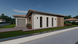 Maison 60 m² à construire Lesparre-Médoc (33340)