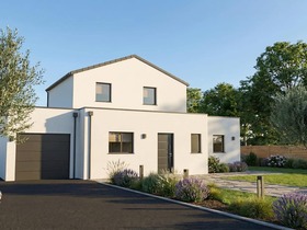 Maison à construire à Sucé-sur-Erdre (44240)
