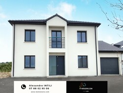 Maison 122,52 m² à construire Deuil-la-Barre (95170)