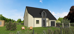 Maison 104,77 m² à construire Vernon (27200)