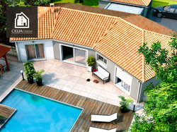Maison 105 m² à construire Savenès (82600)